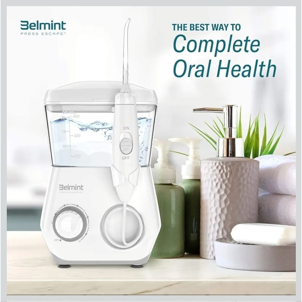Belmint Countertop Water Flosser NWT